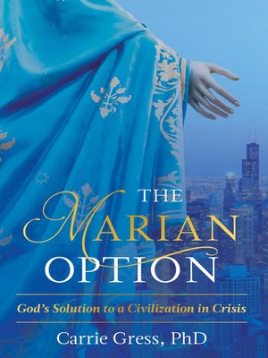 cover image of The Marian Option